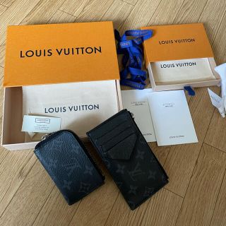 ルイヴィトン コインカードホルダー ポルトモネ ジュール