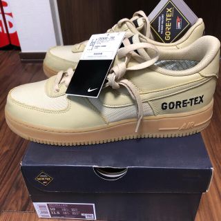 ナイキ(NIKE)のnike air force 1 GORE TEX ナイキ エアフォース(スニーカー)