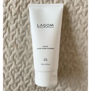 ラーゴム(LAGOM)のLAGOM☆Micro Foam Cleanser(洗顔料)