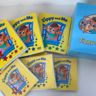 ディズニー(Disney)のまーい様　DWE zippy and me(キッズ/ファミリー)