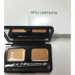 シュウウエムラ(shu uemura)の値下げ シュウウエムラ未使用コンシーラー(コンシーラー)