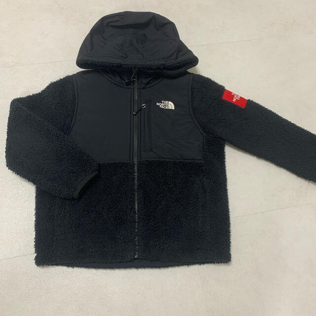 THE NORTH FACE(ザノースフェイス)の土日のみ値下げします。ノースフェイス　アウター　キッズ キッズ/ベビー/マタニティのキッズ服女の子用(90cm~)(ジャケット/上着)の商品写真