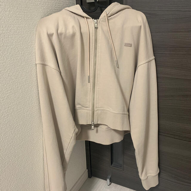 kith レディース パーカー | フリマアプリ ラクマ