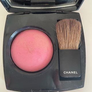 シャネル(CHANEL)のCHANEL チーク64 ピンクエクスプロージョン(チーク)