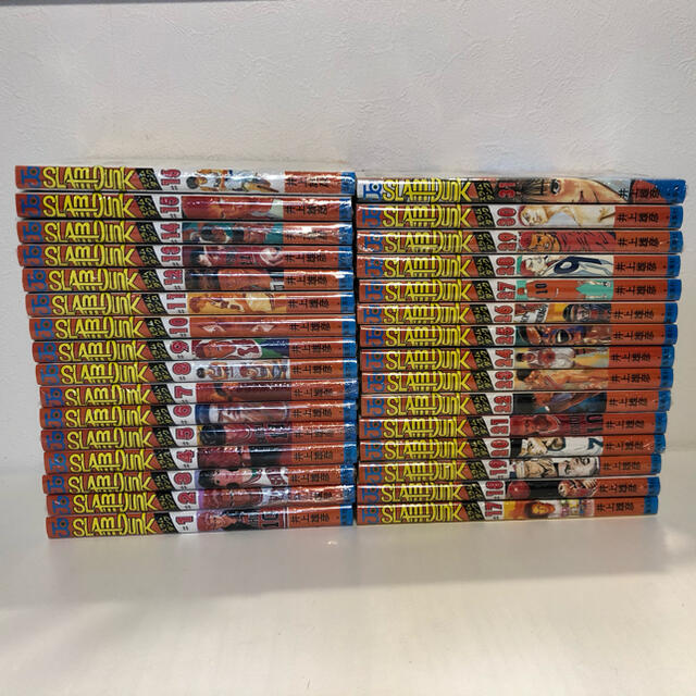1〜31巻 全巻シュリンク付【新品】コミック版 新書版 1〜31巻 全巻シュリンク付【新品】コミック版 新書版