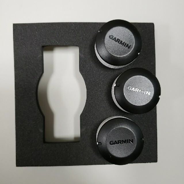 GARMIN(ガーミン)のgarmin Approach CT10 センサー 3個 チケットのスポーツ(ゴルフ)の商品写真