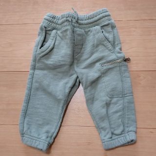 ベビーギャップ(babyGAP)のBaby Gap スウェットズボン 80(パンツ)