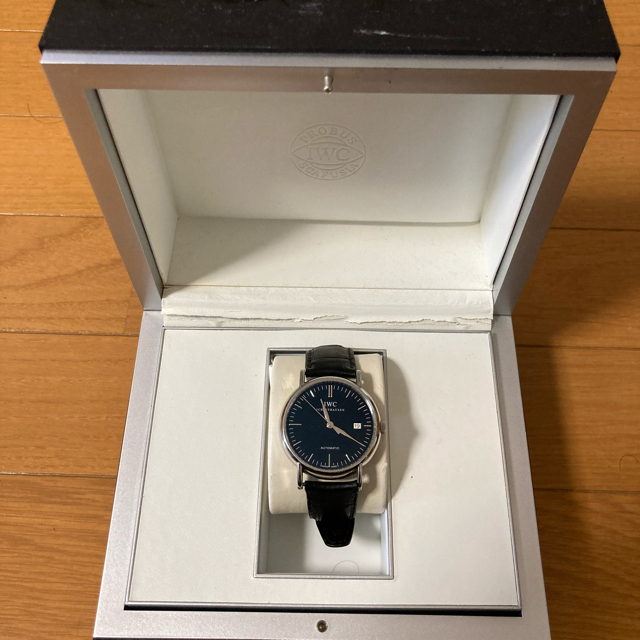 IWC ポートフィノ　オートマテック