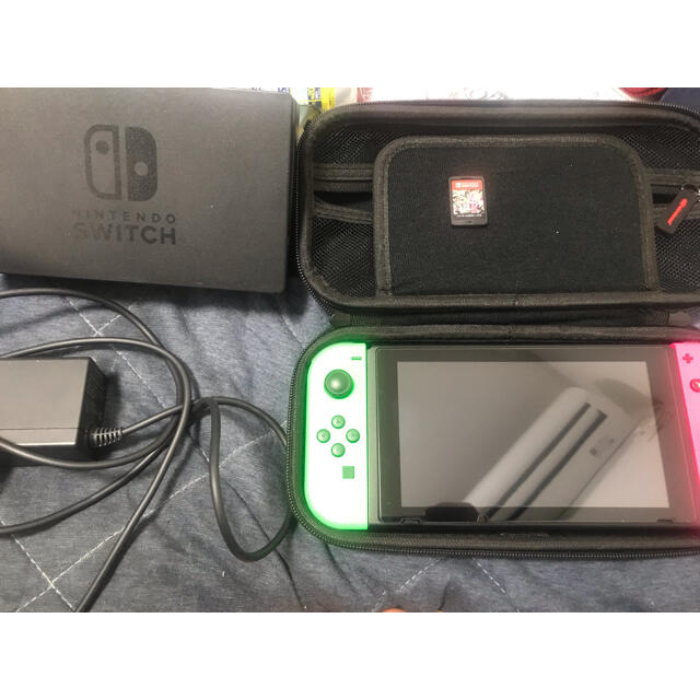 任天堂Switch ＋ スプラトゥーン2