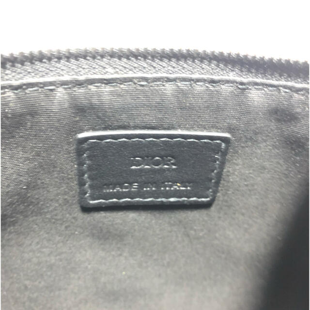 DIOR HOMME(ディオールオム)のDior クラッチバッグ 空山基 メンズのバッグ(セカンドバッグ/クラッチバッグ)の商品写真