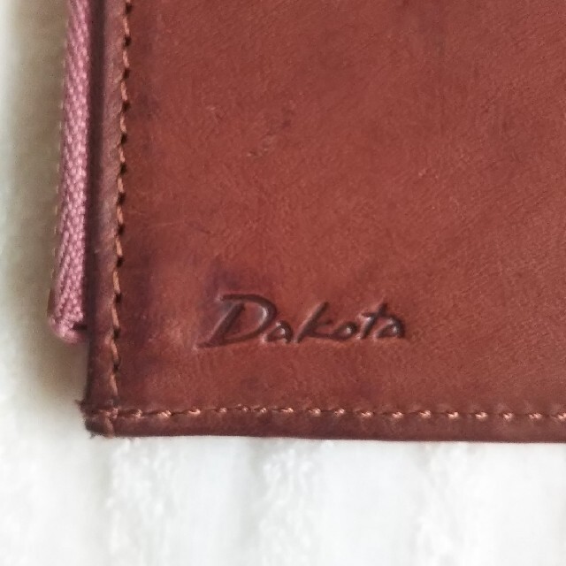 Dakota(ダコタ)の《Dakota》カードケース レディースのファッション小物(パスケース/IDカードホルダー)の商品写真