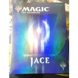 マジックザギャザリング(マジック：ザ・ギャザリング)のMTG  Signature Spellbook; Jace(シングルカード)