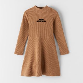 ザラキッズ(ZARA KIDS)のZARAkids/タイトワンピース/150cm(ワンピース)