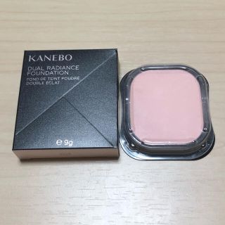 新品✨KANEBOラスターカラーファンデーション