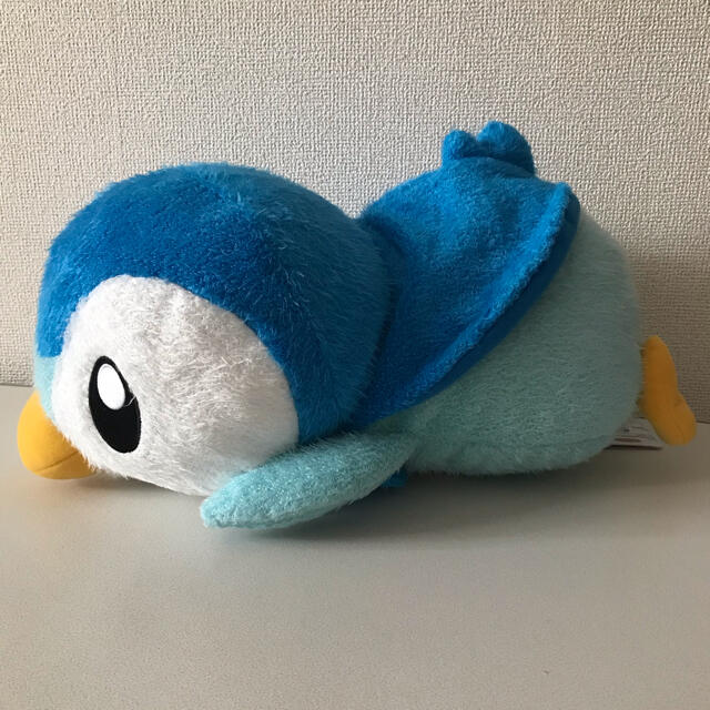 ポッチャマ ぬいぐるみ 等身大 ポッチャマ ぬいぐるみ 等身大