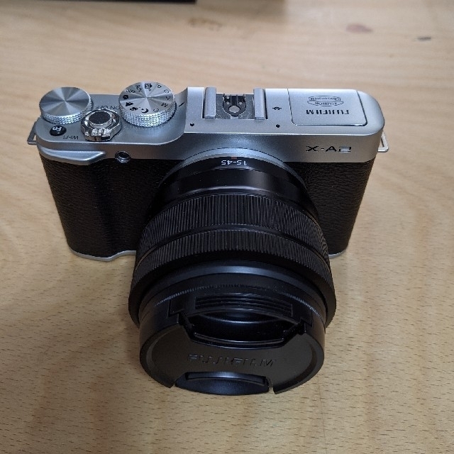 FUJIFILM X-A2 & XC15-45mmF3.5-5.6 OIS PZ FUJIFILM X-A2 & XC15-45mmF3.5-5.6 OIS PZ
