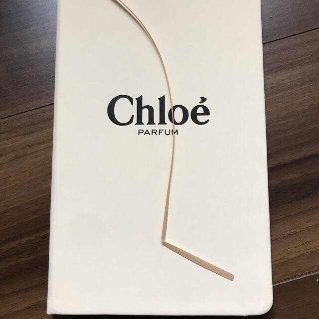 Chloe(クロエ)のChloeのノート♡ インテリア/住まい/日用品の文房具(ノート/メモ帳/ふせん)の商品写真