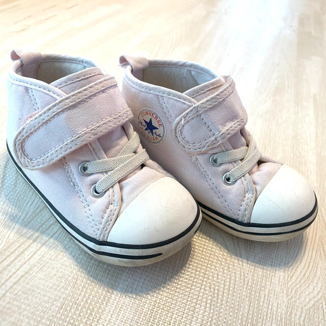 CONVERSE(コンバース)のコンバース　オールスター キッズ/ベビー/マタニティのベビー靴/シューズ(~14cm)(スニーカー)の商品写真