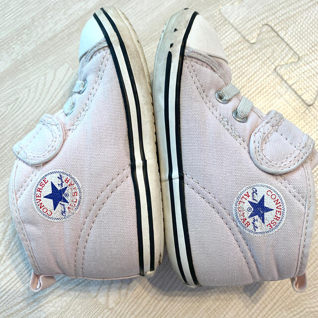 CONVERSE(コンバース)のコンバース　オールスター キッズ/ベビー/マタニティのベビー靴/シューズ(~14cm)(スニーカー)の商品写真