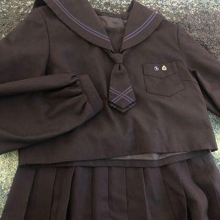 専用　　　制服　リボン取り外し可能(衣装)