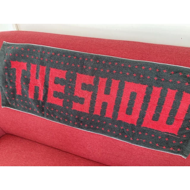 THE SHOWタオル