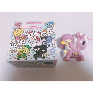 サンリオ(サンリオ)のtokidoki unicorno サンリオコラボ キキララ(キャラクターグッズ)