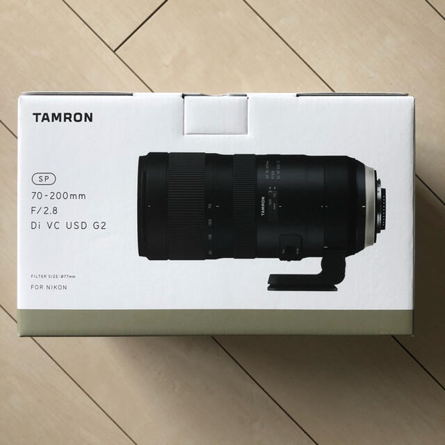 SP70-200mm F/2.8 Di VC USD G2 Nikon