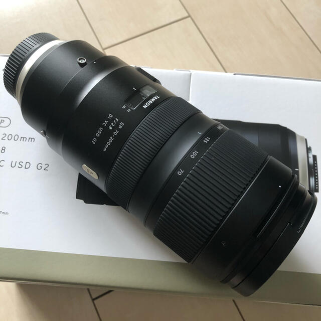 SP70-200mm F/2.8 Di VC USD G2 Nikon