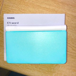 カシオ(CASIO)の電子辞書　カシオ　CASIO EX-WORD XD-SX4900 gn (その他)