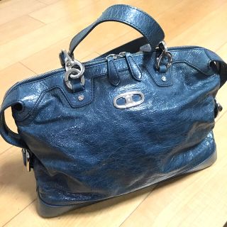 celine - CELINE ノーティル ショルダーバッグ ハンドバッグの通販 by