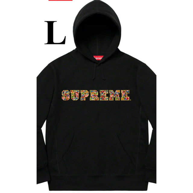 Supreme(シュプリーム)のsupreme シュプリーム フーディー Jewels Hooded メンズのトップス(パーカー)の商品写真