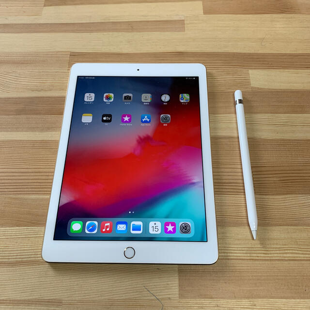 iPad Pro 9.7インチ Apple PEN 箱なし 新作 16170円引き www.gold-and