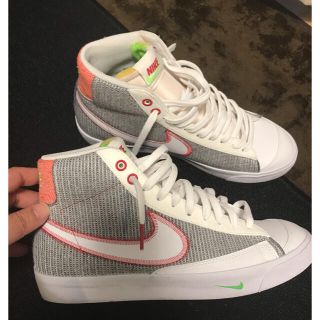 ナイキ(NIKE)のNIKE ナイキ BLAZER MID 77 CW5838-022 28cm(スニーカー)