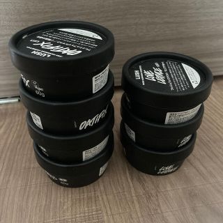 ラッシュ(LUSH)のエル様専用LUSH 空箱　フェイスパック(パック/フェイスマスク)