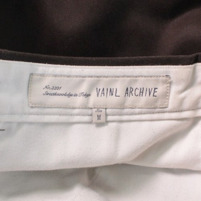 VAINL メンズの通販 by RAGTAG online｜ラクマ ARCHIVE パンツ（その他） 超激安特価