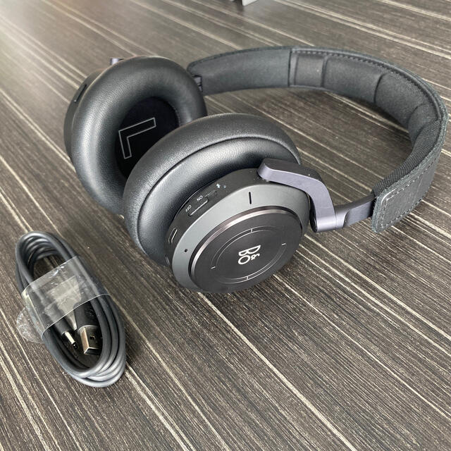 SENNHEISER(ゼンハイザー)の美品　Bang&Olufsen Beoplay H9 3rd Gen ヘッドホン スマホ/家電/カメラのオーディオ機器(ヘッドフォン/イヤフォン)の商品写真