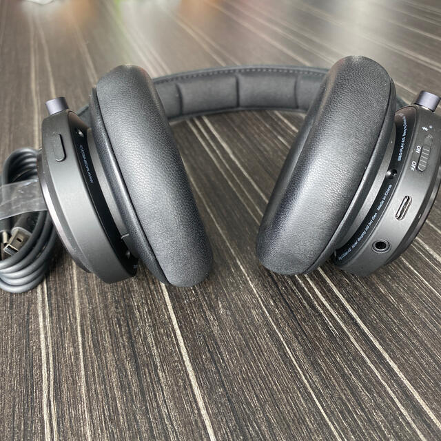 SENNHEISER(ゼンハイザー)の美品　Bang&Olufsen Beoplay H9 3rd Gen ヘッドホン スマホ/家電/カメラのオーディオ機器(ヘッドフォン/イヤフォン)の商品写真