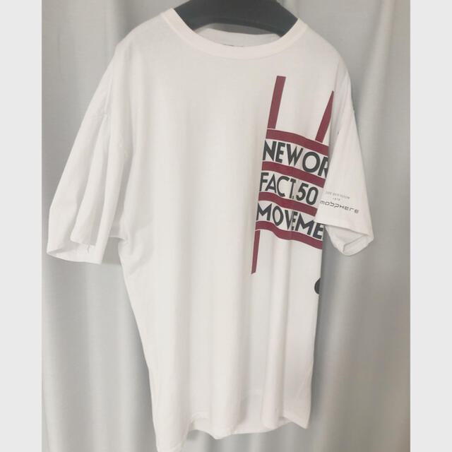 RAF SIMONS - RAF SIMONS 18ss neworder 権力の美学 Tシャツの通販 by ...