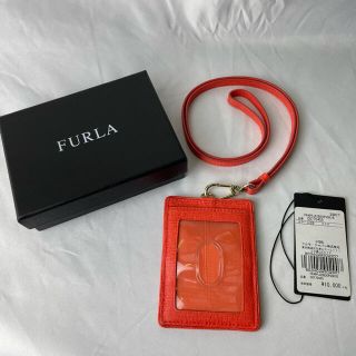 フルラ(Furla)のフルラパスケース(パスケース/IDカードホルダー)