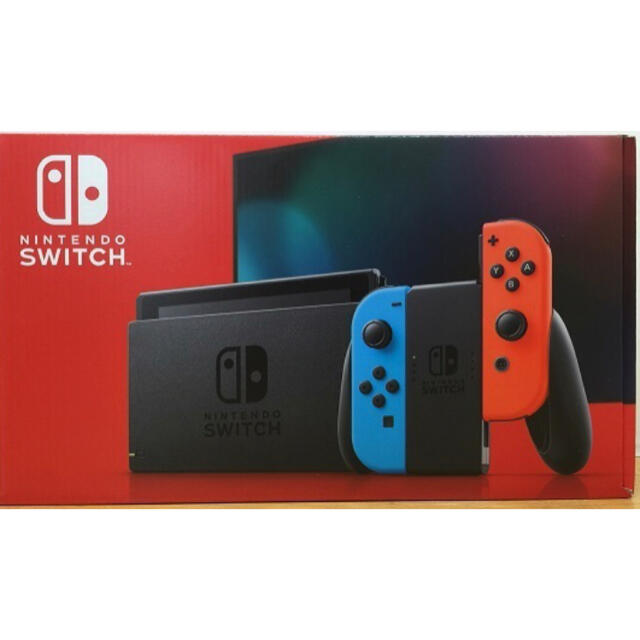 本日限定値下価格　Nintendo Switch 本体