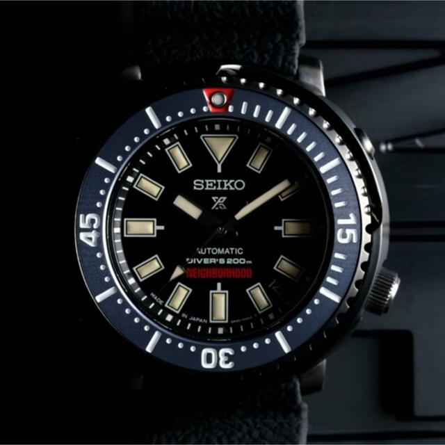 SEIKO NEIGHBORHOOD ネイバーフッド - www.sorbillomenu.com