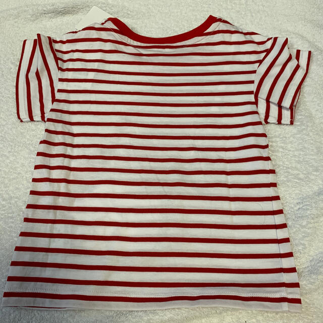 kate spade new york(ケイトスペードニューヨーク)の新品未使用120ケイトスペードTシャツ キッズ/ベビー/マタニティのキッズ服女の子用(90cm~)(Tシャツ/カットソー)の商品写真