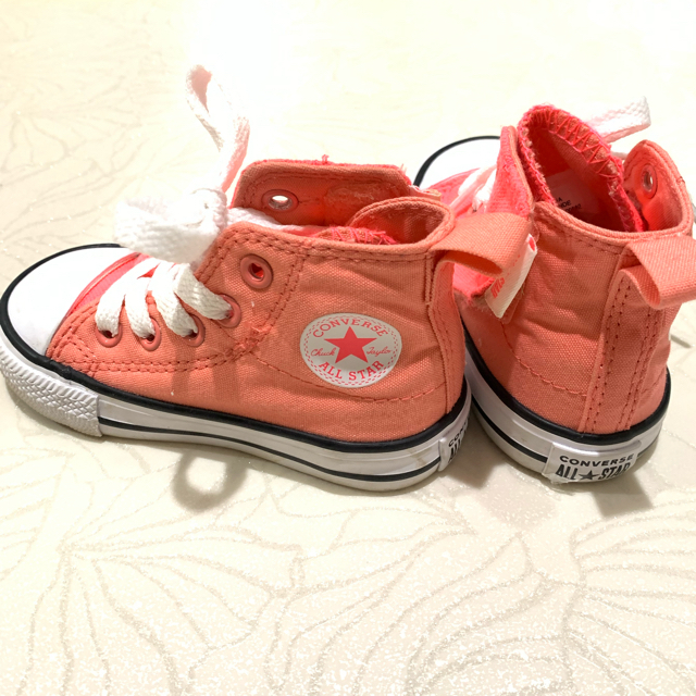 CONVERSE(コンバース)のconverse♡baby shoes♡ キッズ/ベビー/マタニティのベビー靴/シューズ(~14cm)(スニーカー)の商品写真