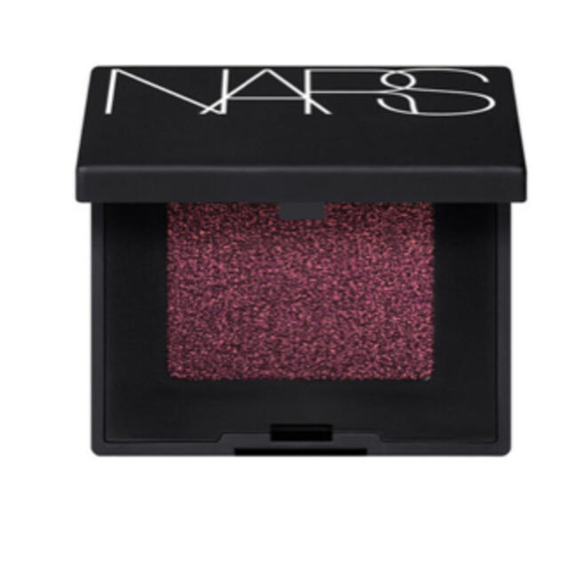 NARS(ナーズ)のNARS ハードワイヤードアイシャドウ 5343 POINTE NOIRE コスメ/美容のベースメイク/化粧品(アイシャドウ)の商品写真