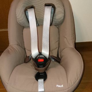 マキシコシ(Maxi-Cosi)のマキシコシ　パール(自動車用チャイルドシート本体)