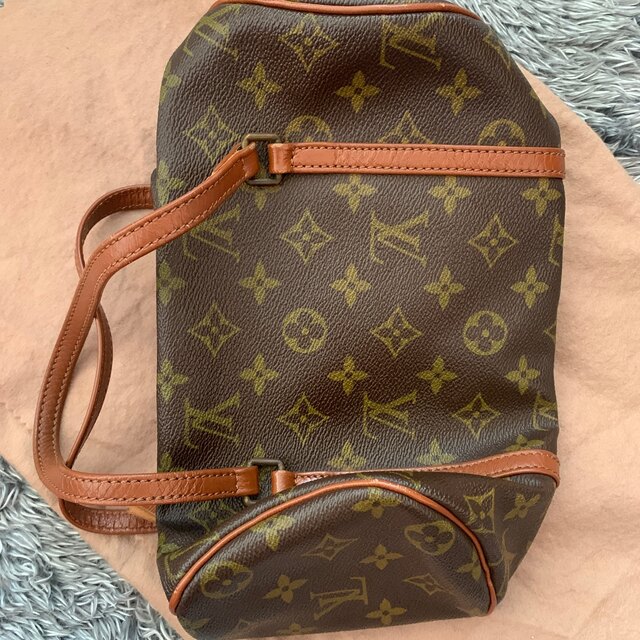 LOUIS VUITTON(ルイヴィトン)のLouis vuitton ルイヴィトン　ボストンバッグ レディースのバッグ(ハンドバッグ)の商品写真