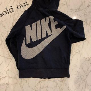 ナイキ(NIKE)のNIKE パーカー(パーカー)