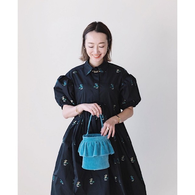 cecilie bahnsen セシリーバンセン ワンピース cecilieba 高い品質