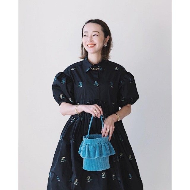 cecilie bahnsen セシリーバンセン ワンピース cecilieba 日本人気超絶