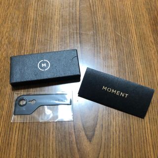 moment o-series(v1用) iPhone7/8専用プレート(iPhoneケース)